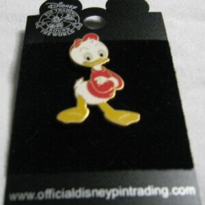 2006 Donald Duck's Nephew Series Huey with Arms Crossed Disney Pin